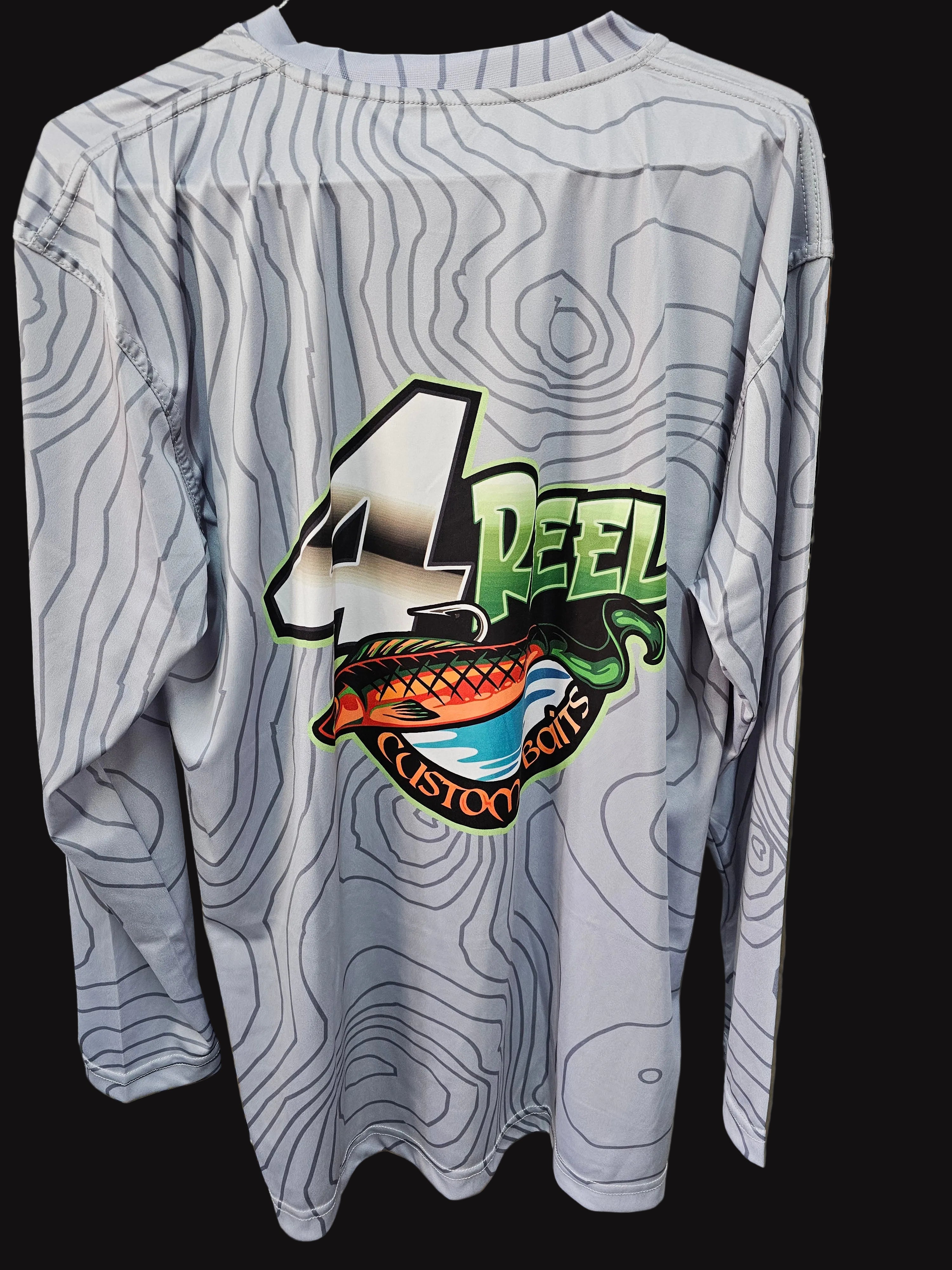 L/S Performance Fishing Shirt