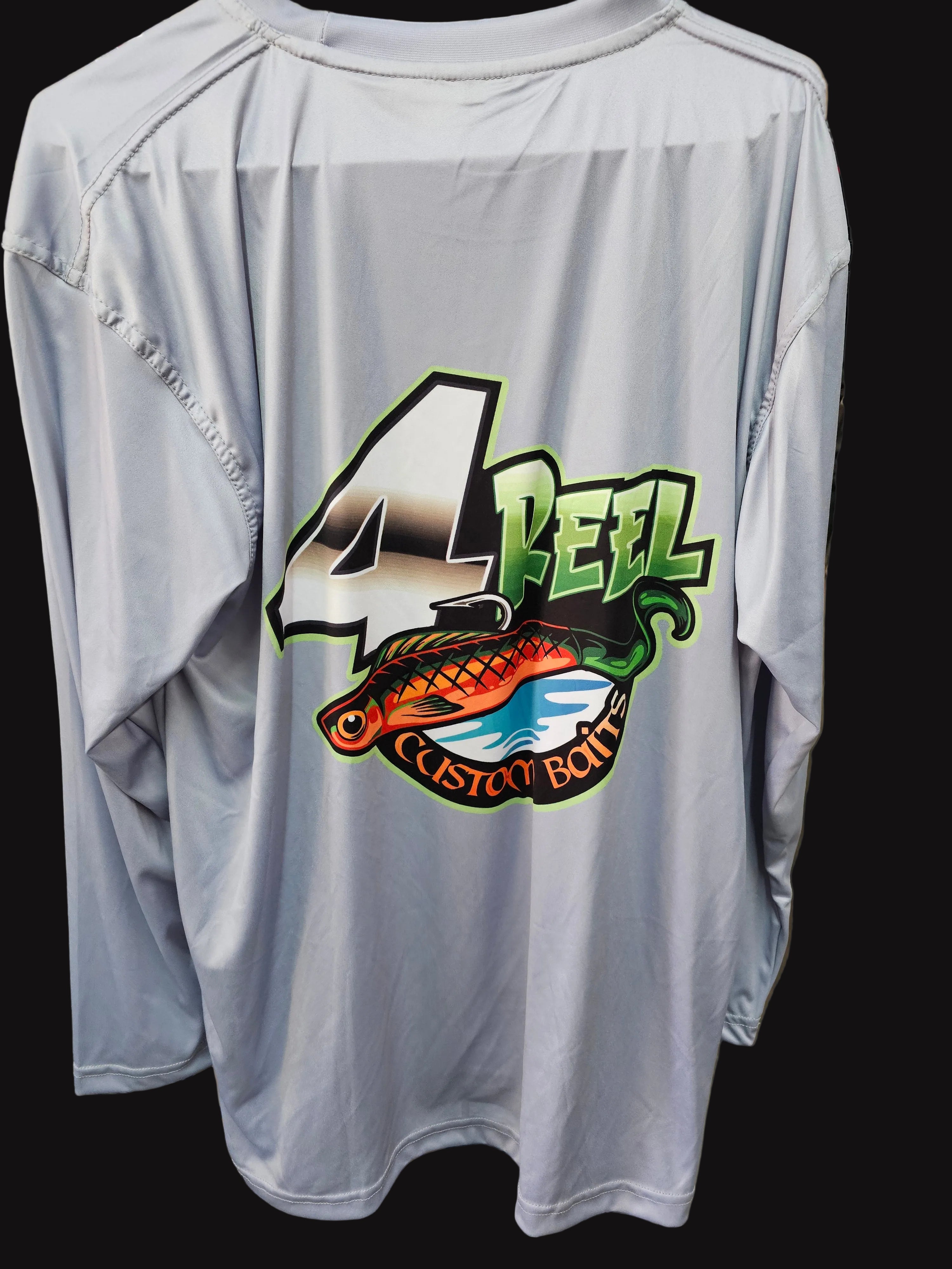 L/S Performance Fishing Shirt