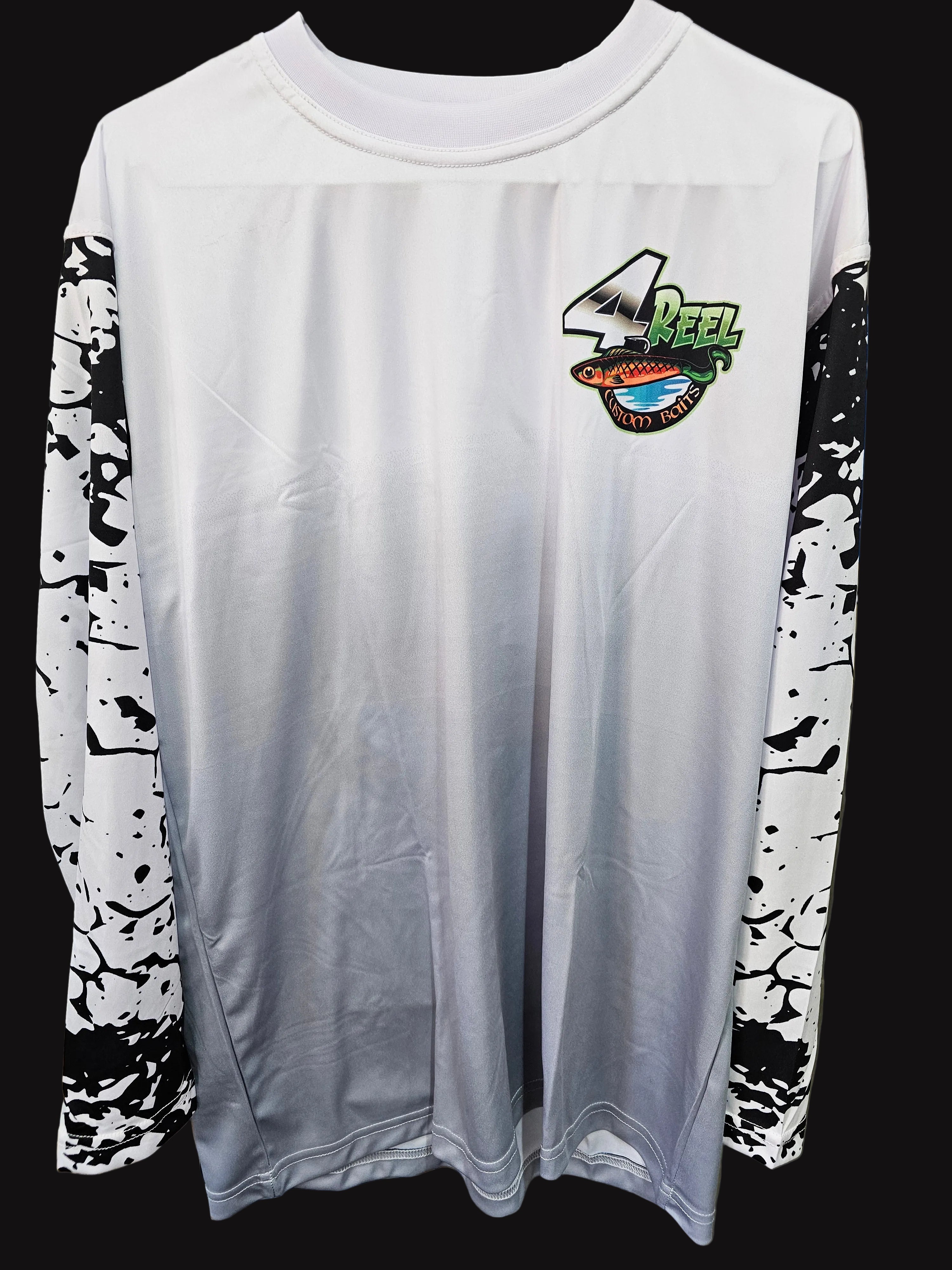 L/S Performance Fishing Shirt