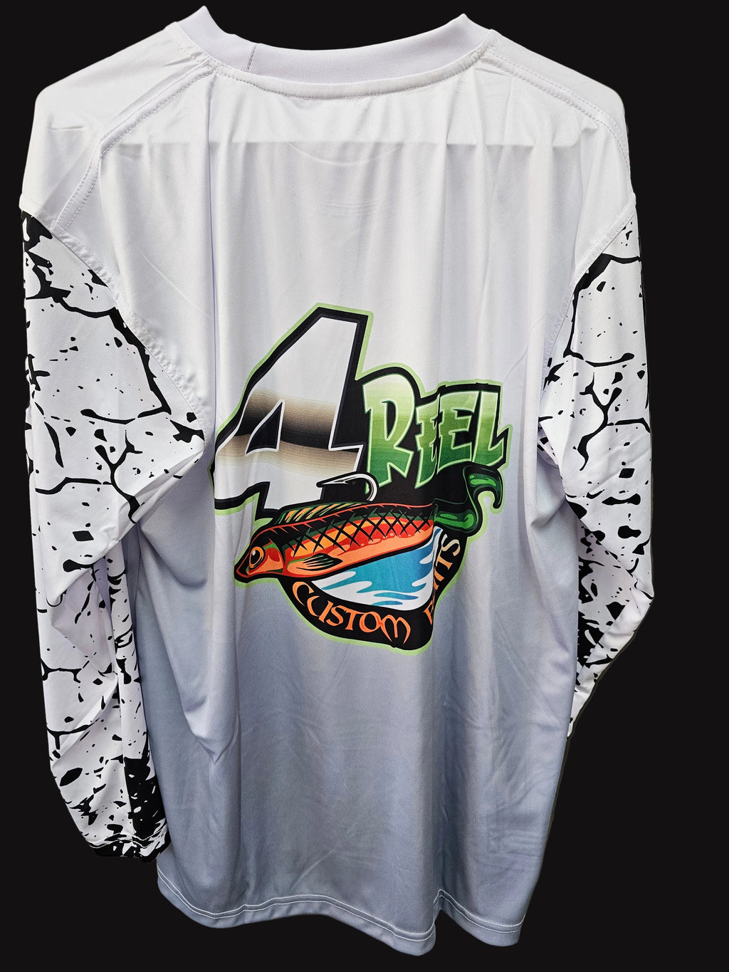 L/S Performance Fishing Shirt