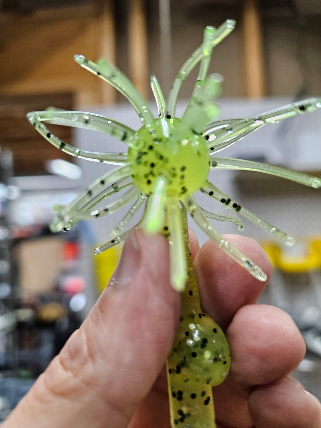 Fuzz Ball 3/4" (19mm)