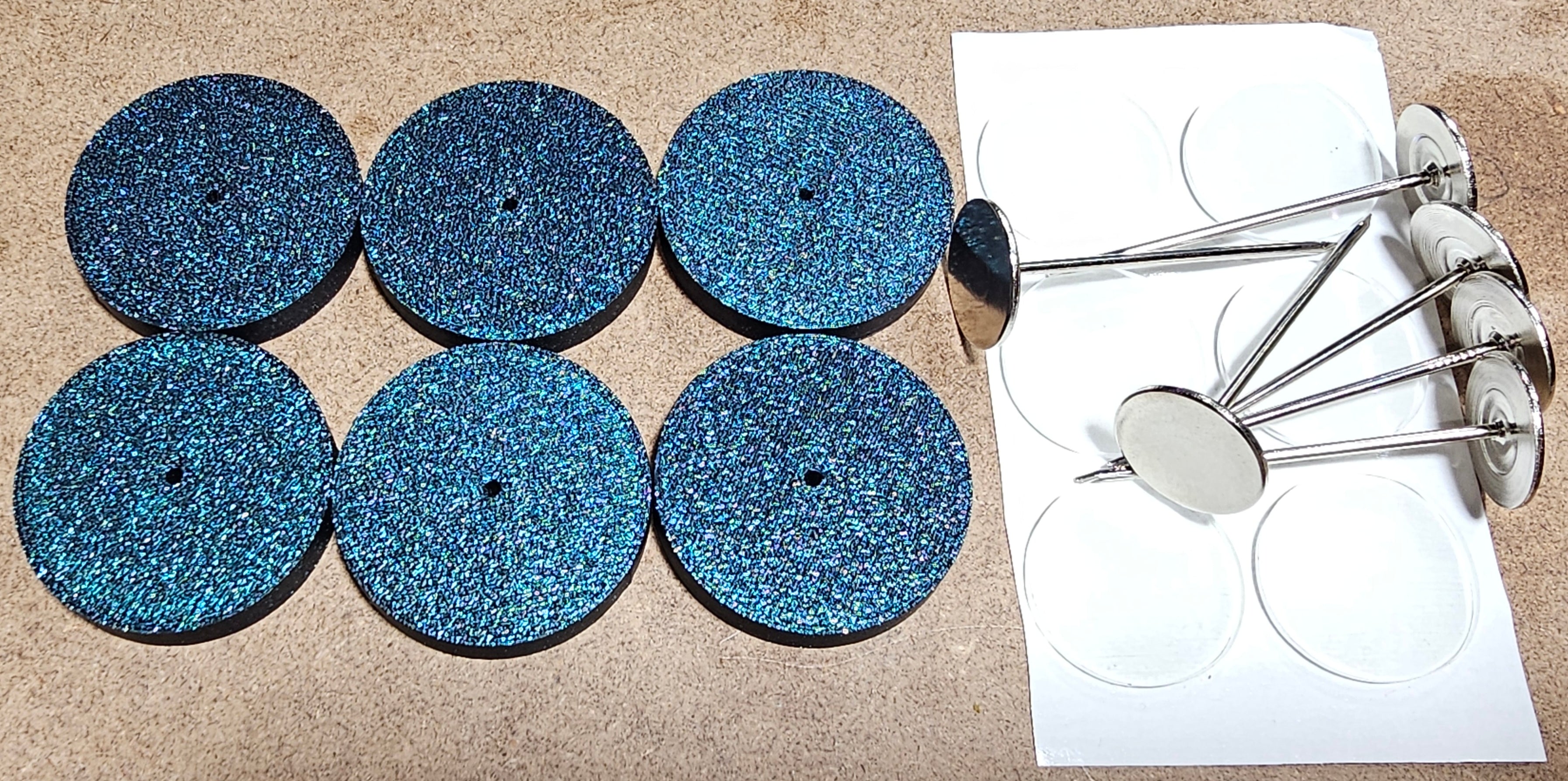 Fuzz Ball Organization Kit (6ct)