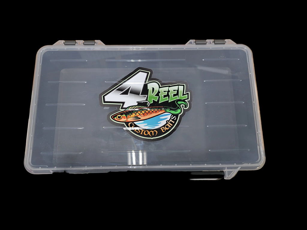 Plano 3700 Deep Open Stow (waterproof)