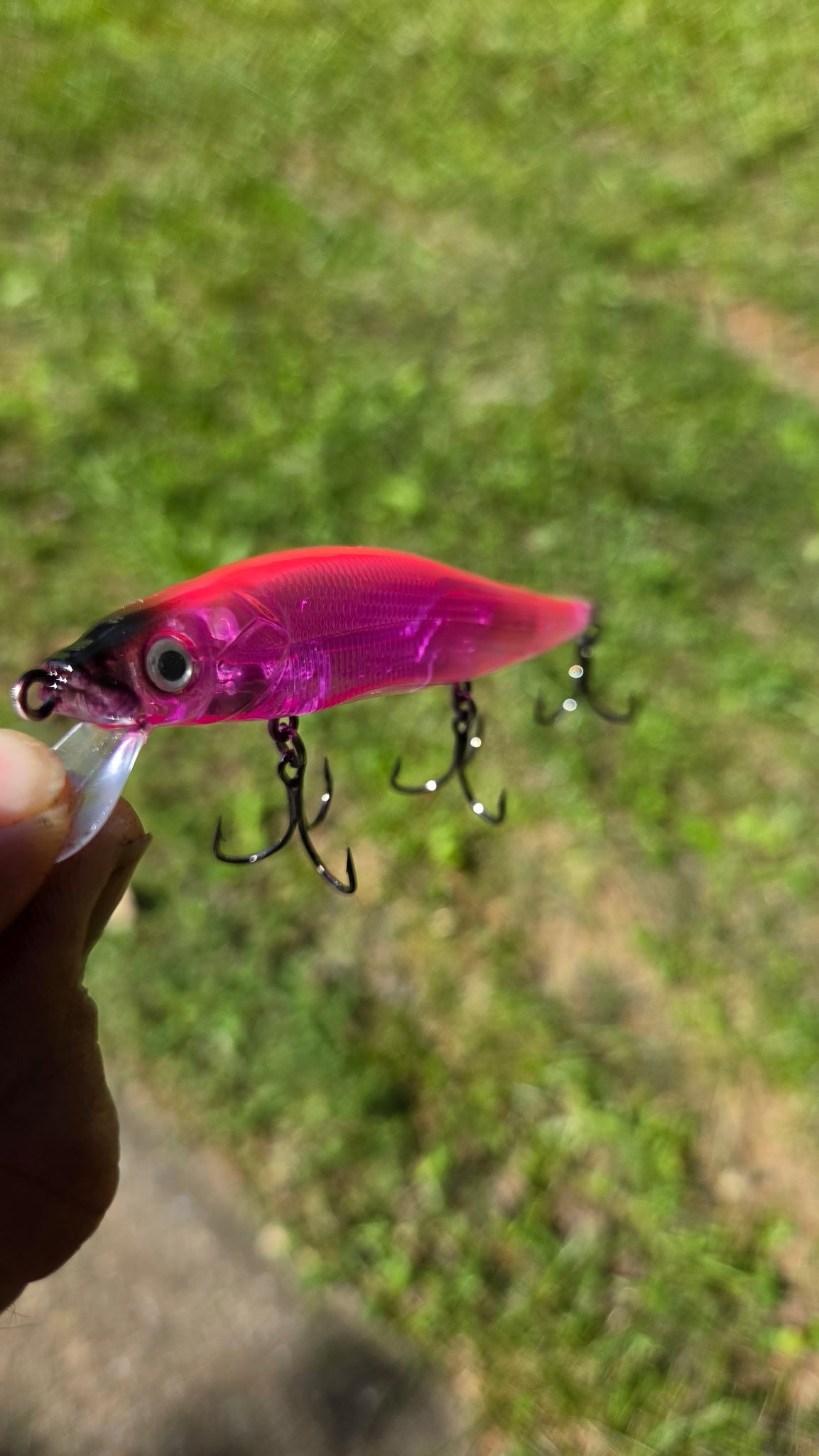 Custom Painted 110 Jerkbait
