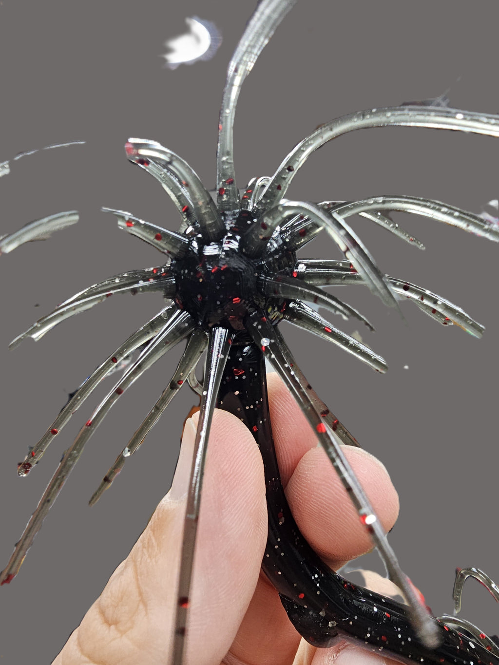 XL Fuzz Ball .9" (23mm)