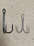 Standard Non-Weighted Frog / Urchin Bait Hooks