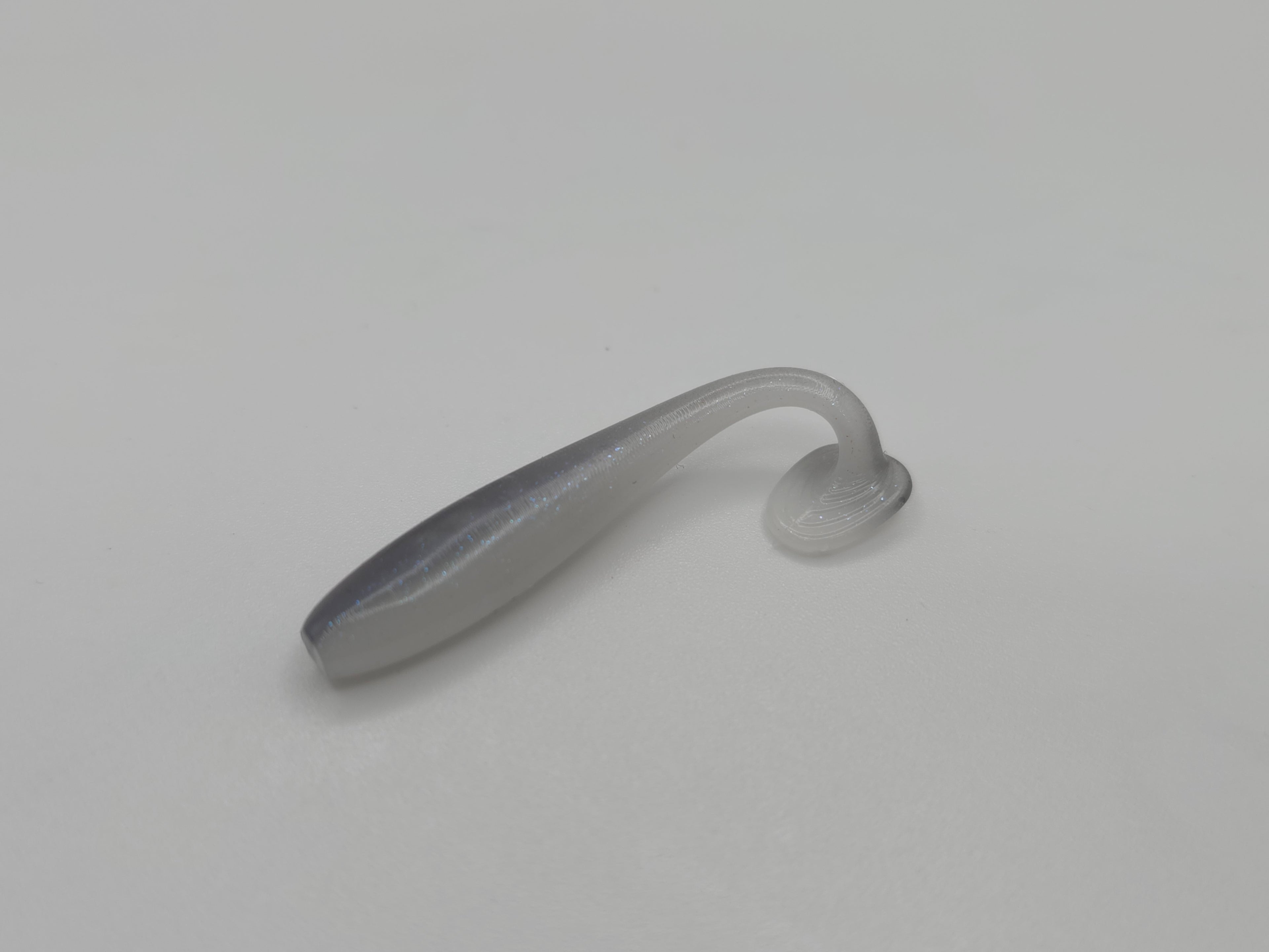 Slick Swim Paddle Tail 2"