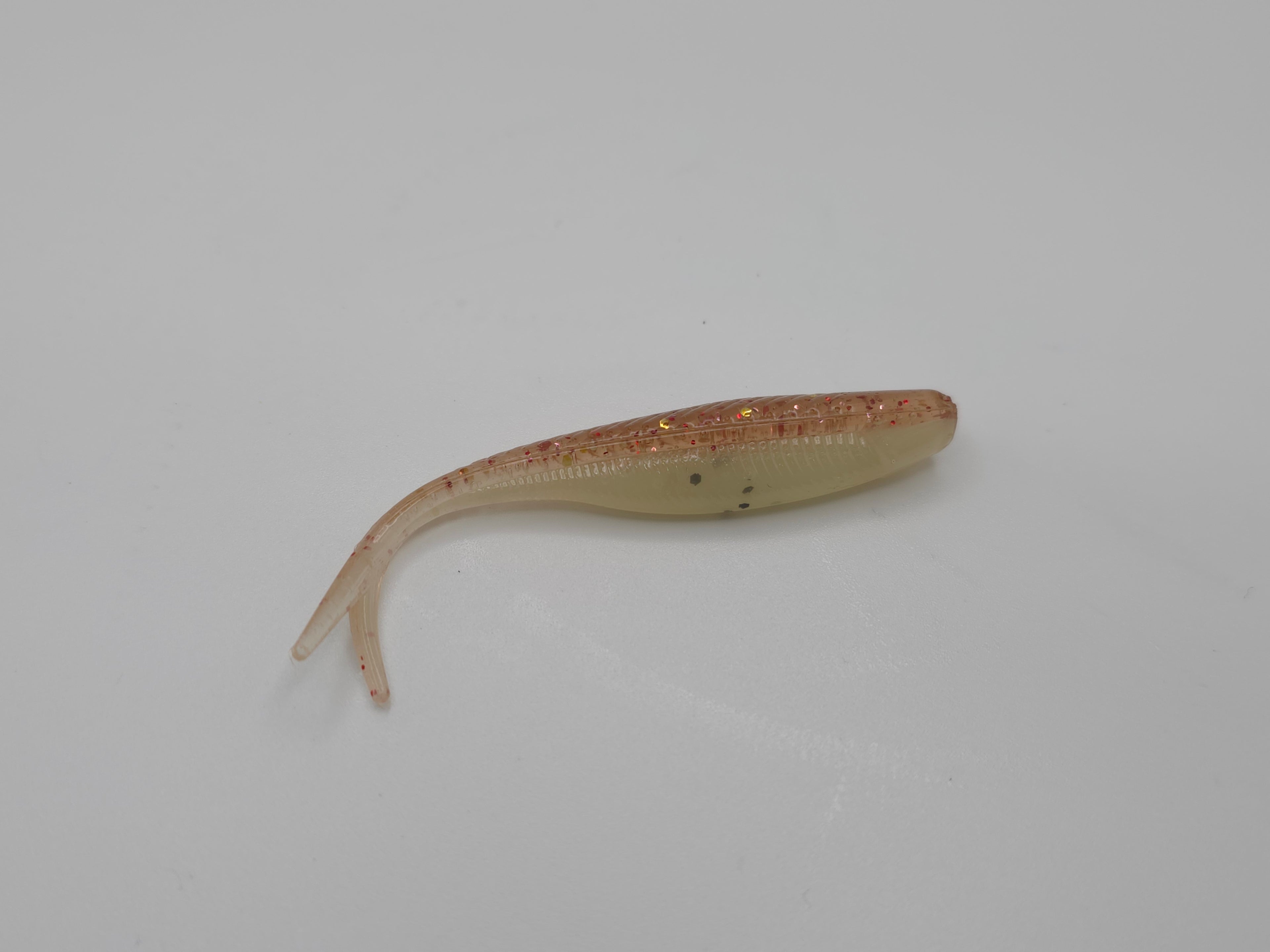Tracer Shad Split Tail 3-5"