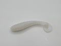 Ribbed Paddle Tail 4"