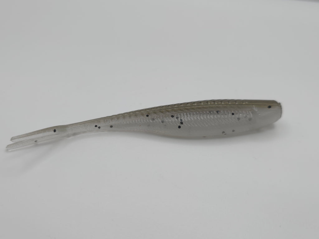Tracer Shad Split Tail 3-5"