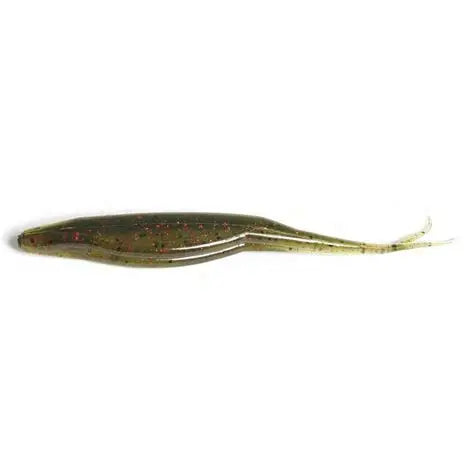 5" Jerk Shad, Single Color (Weighted)