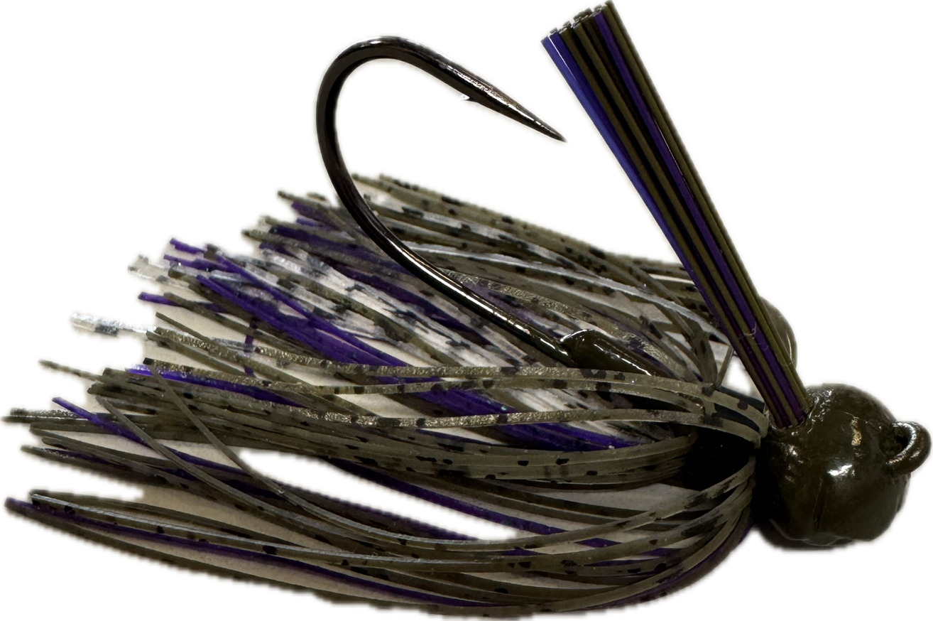 Icon Tackle Football Jig