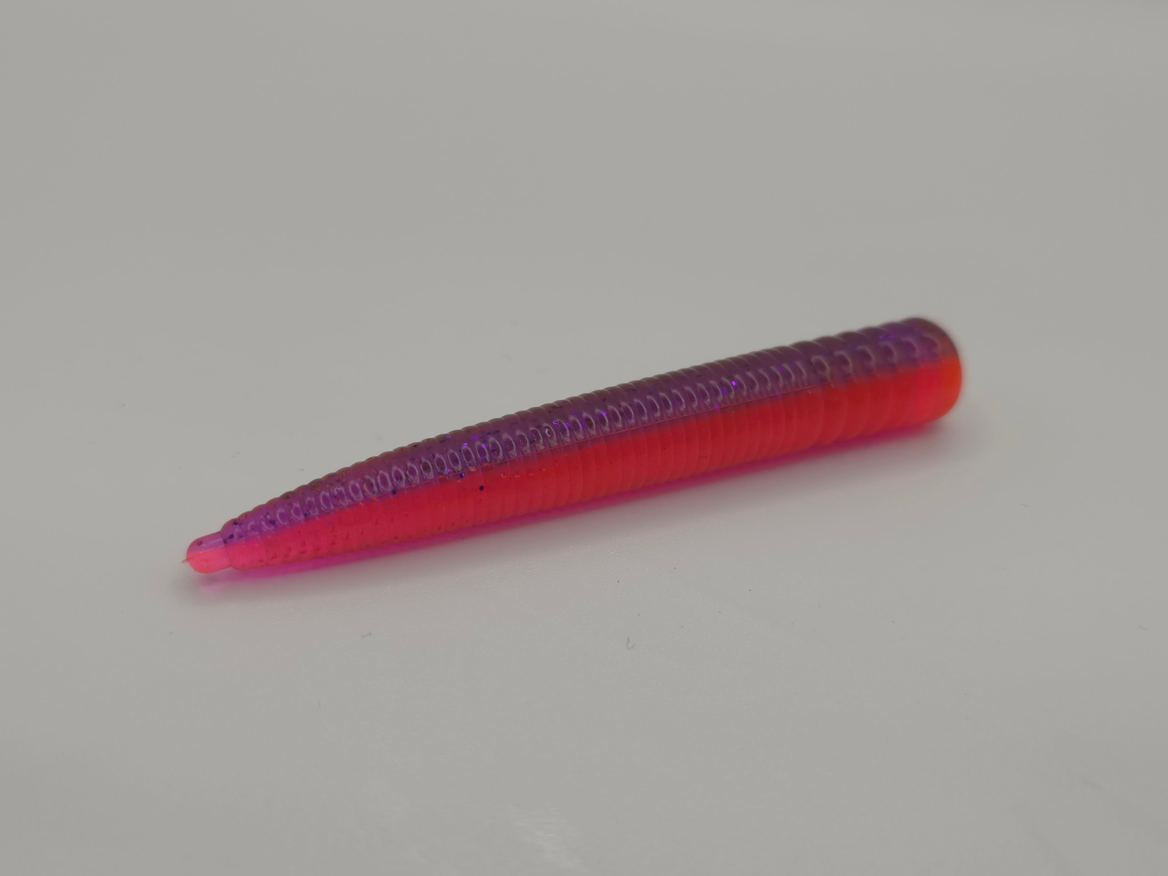 Ned Worm 3"
