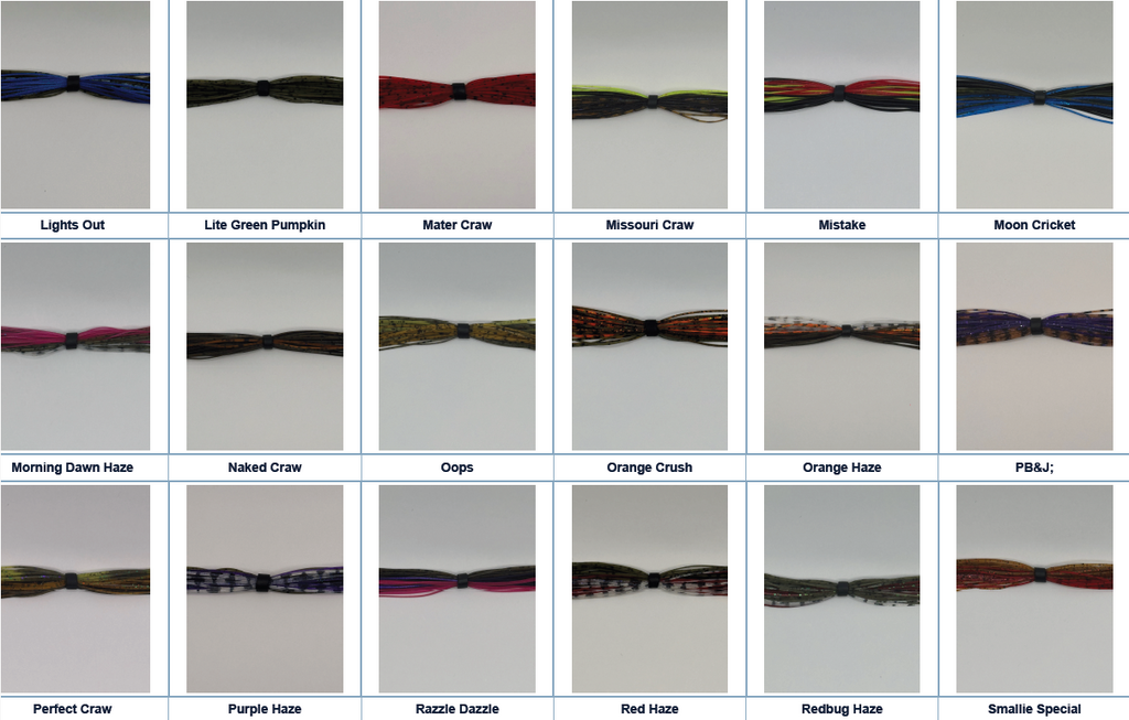 Icon Tackle Football Jig