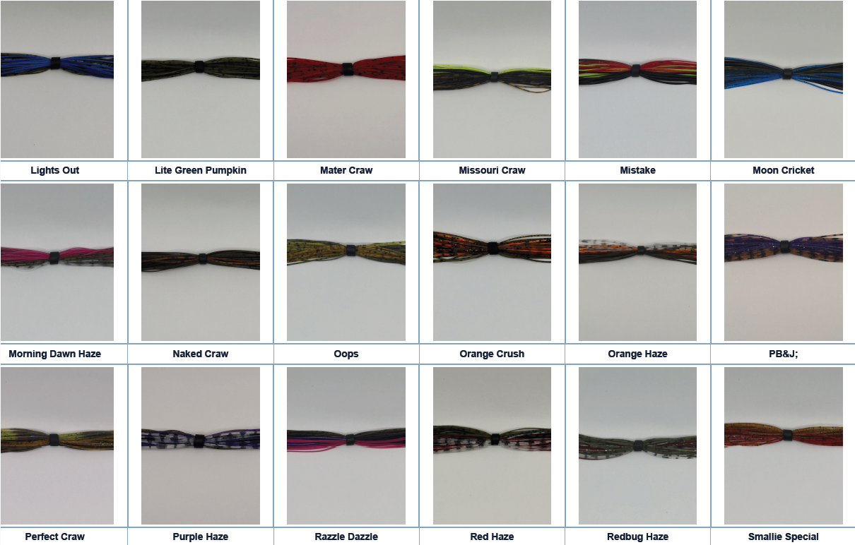 Icon Tackle Football Jig