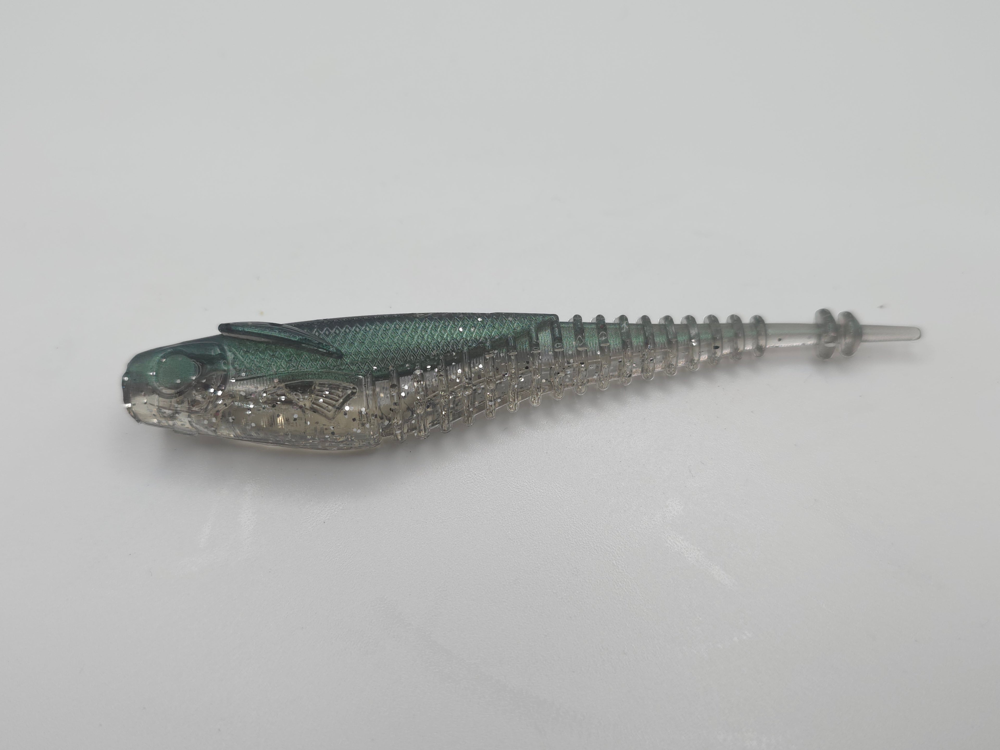 Winged Hover Shad 4.25"