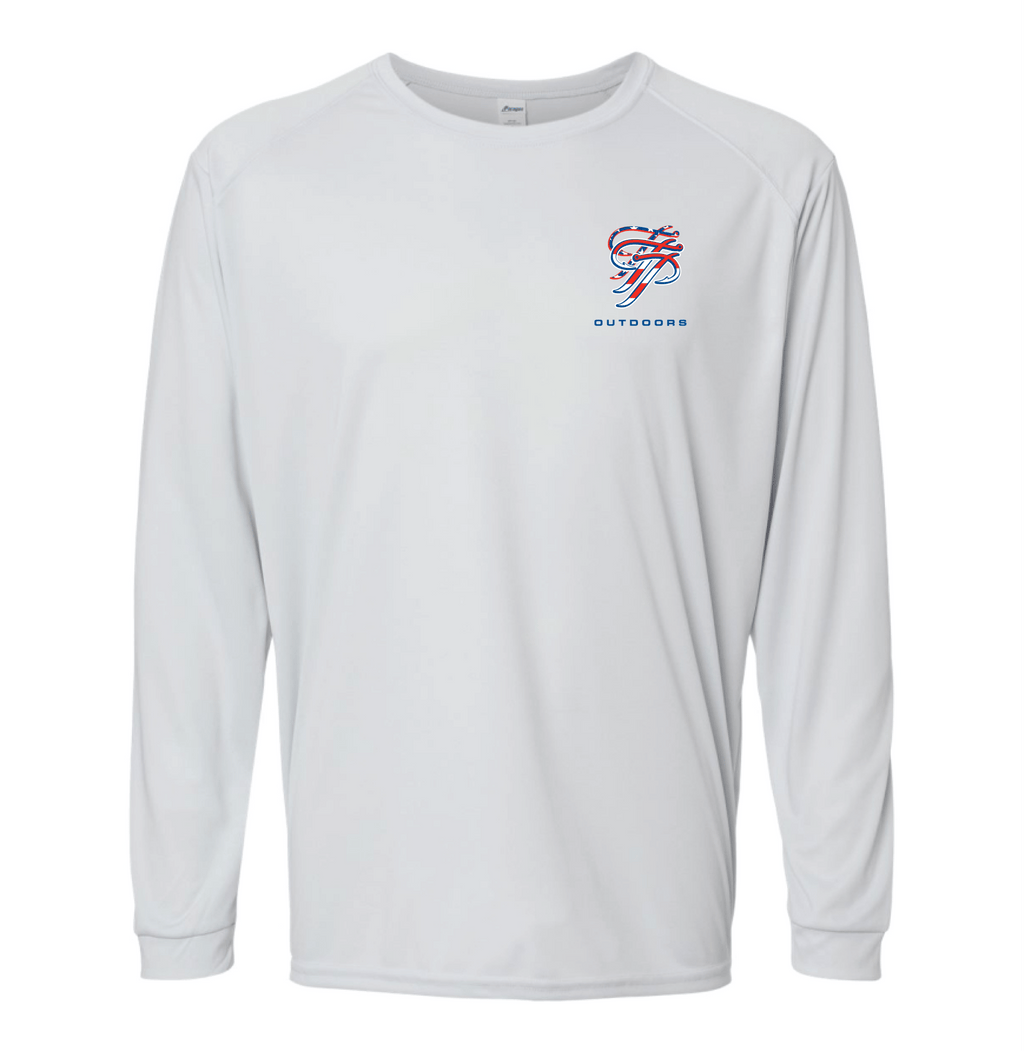 AMERICA CREW / WHITE