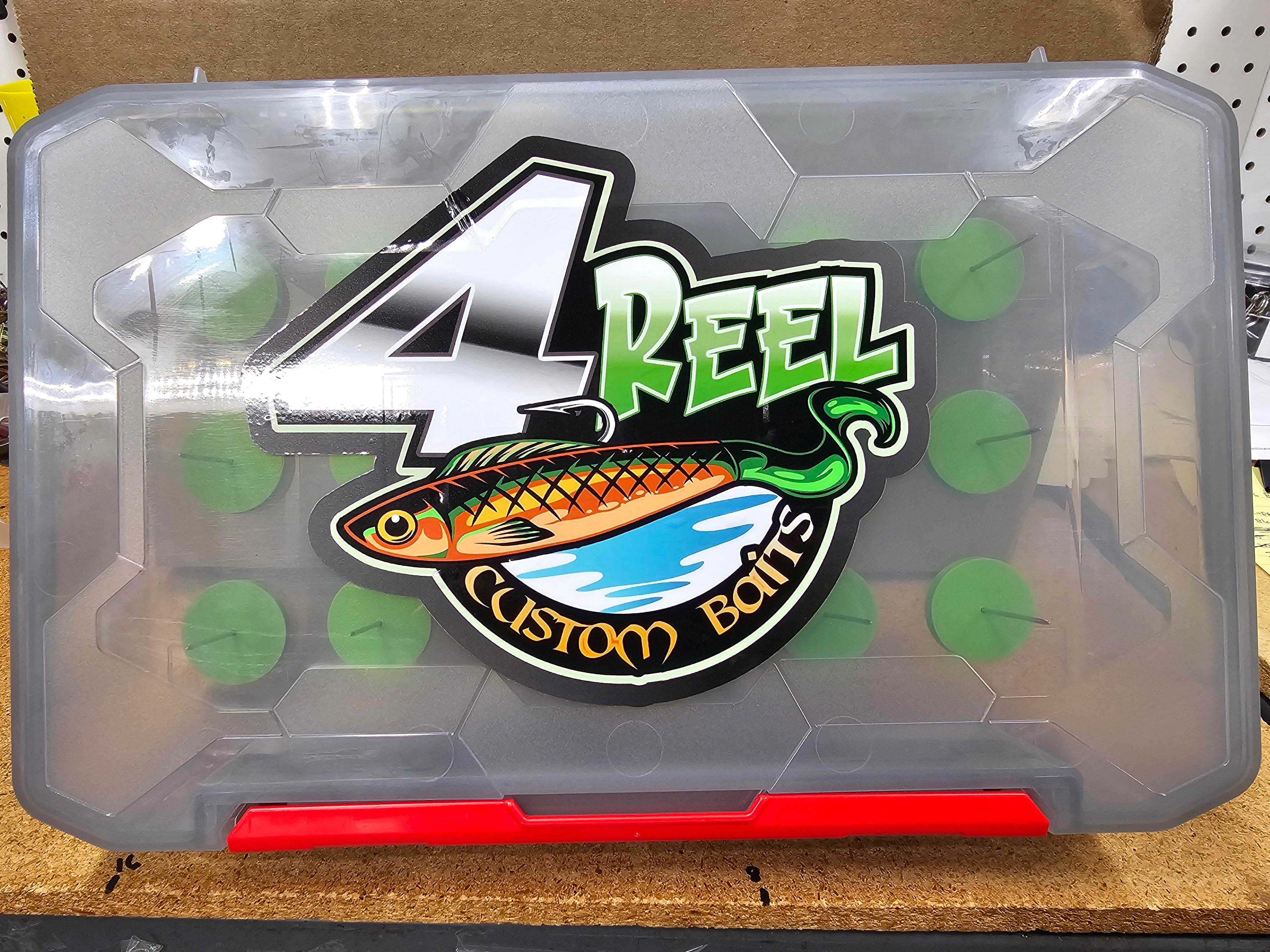 Rapala 3700 Deep Open Stow